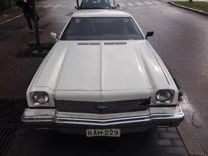 Chevrolet El Camino