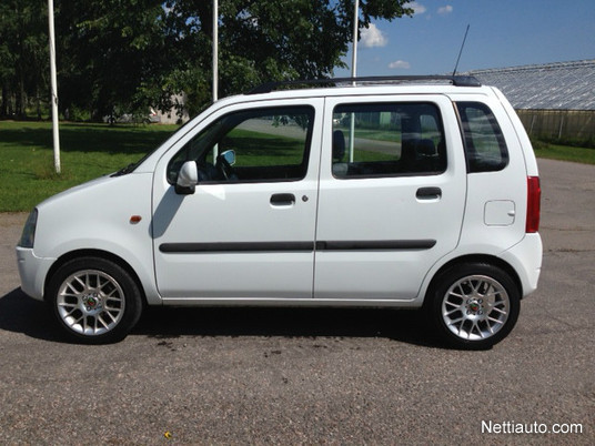 Opel Agila