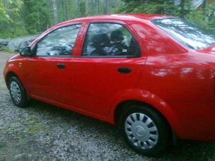 Daewoo Kalos