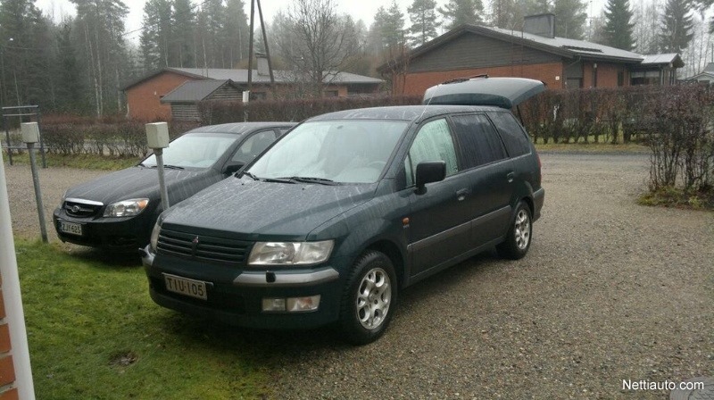 Mitsubishi Space Wagon