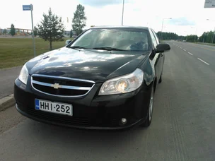 Chevrolet Epica
