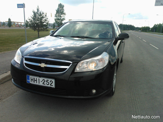 Chevrolet Epica