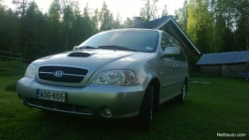 Kia Carnival