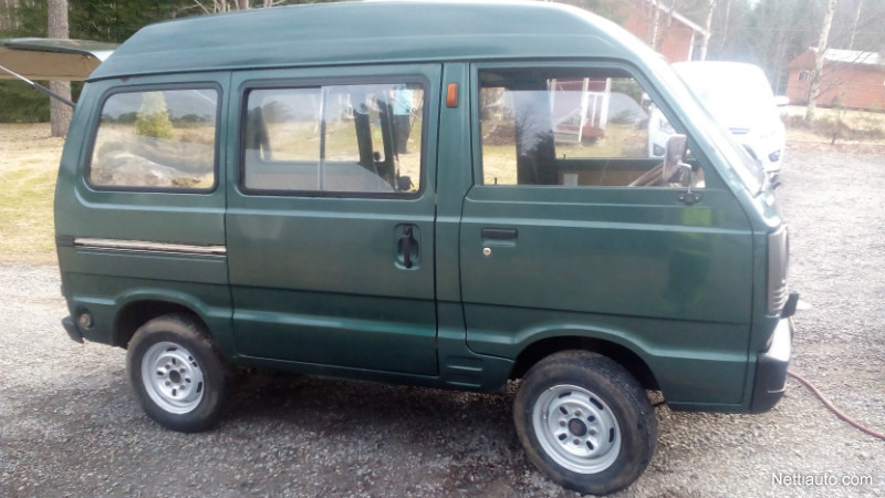 Suzuki Super Carry