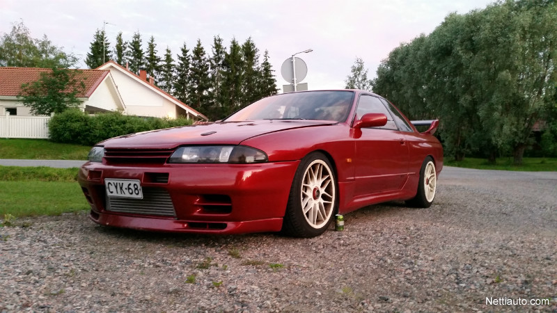 Nissan Skyline
