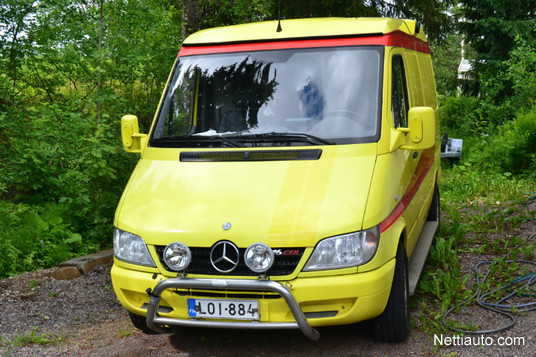 Mercedes-Benz Ambulance