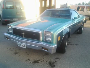 Chevrolet El Camino