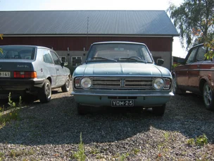 Ford Cortina