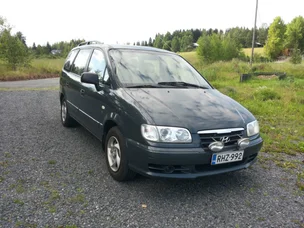 Hyundai Trajet