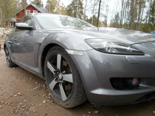 Mazda RX-8