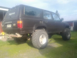 Toyota 4Runner