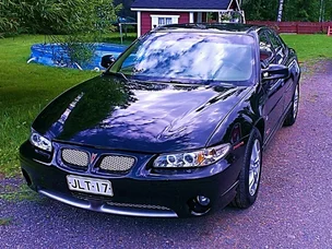 Pontiac Grand Prix
