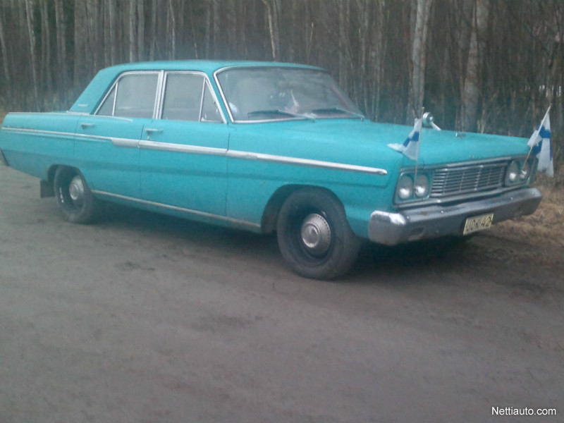 Ford Fairlane