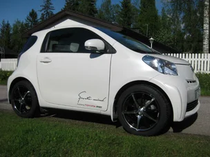 Toyota Iq