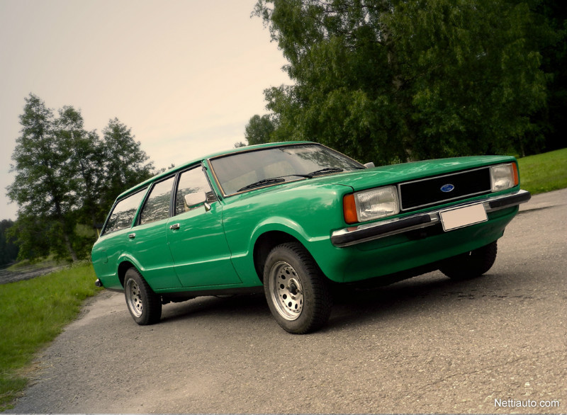 Ford Taunus