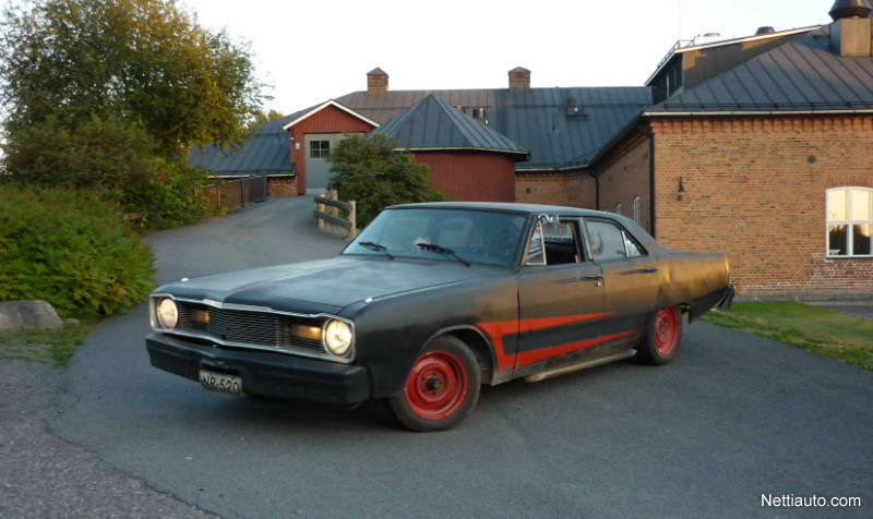 Dodge Dart