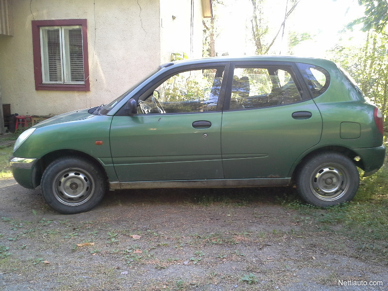 Daihatsu Sirion
