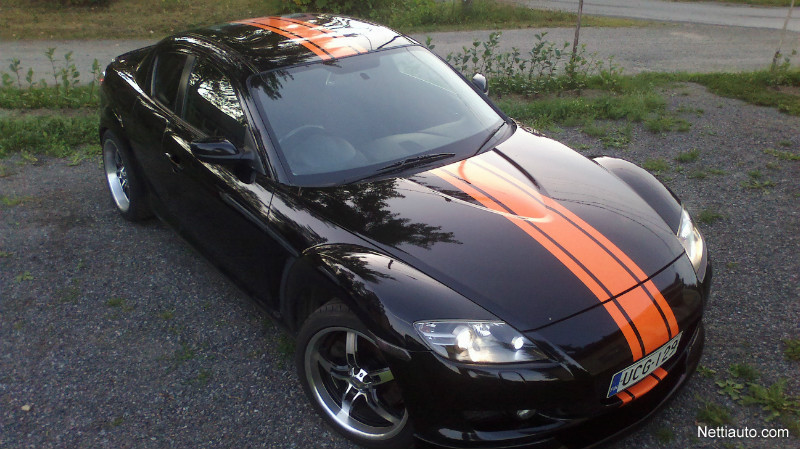 Mazda RX-8