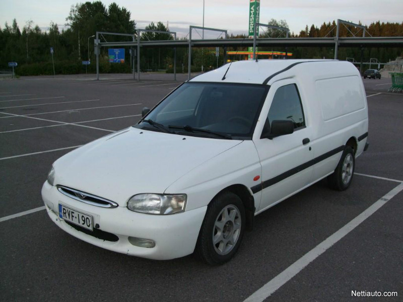 Ford Escort Express