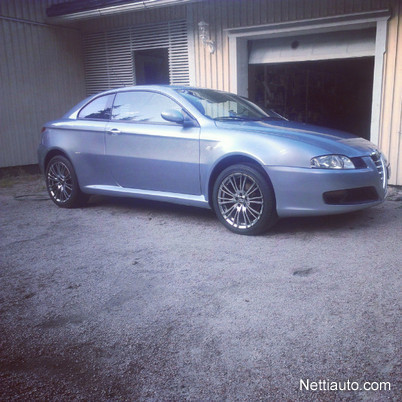 Alfa Romeo GT