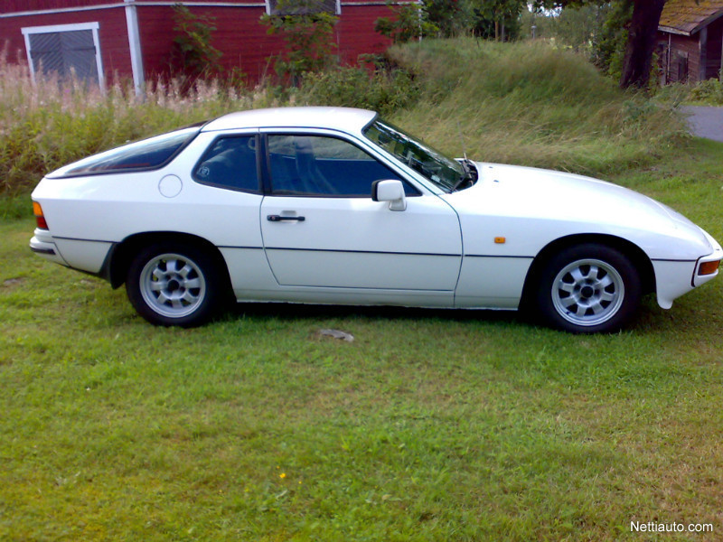 Porsche 924