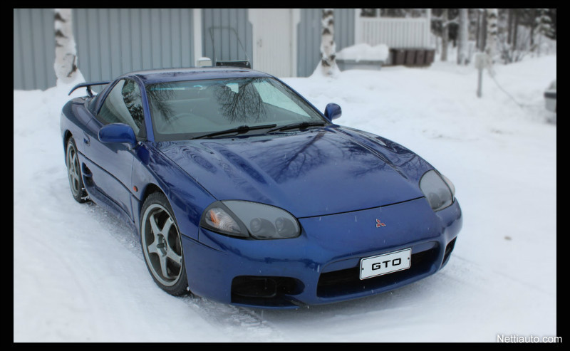 Mitsubishi GTO