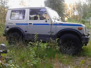 Suzuki SJ410