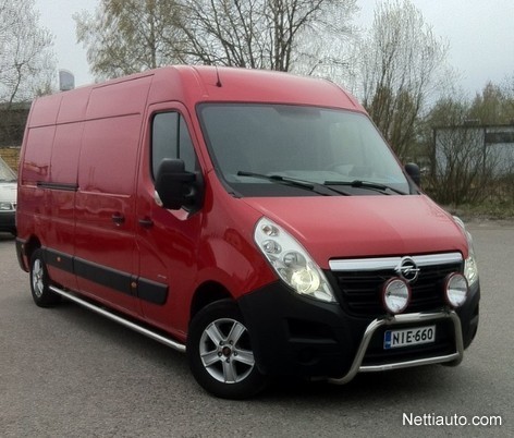 Opel Movano