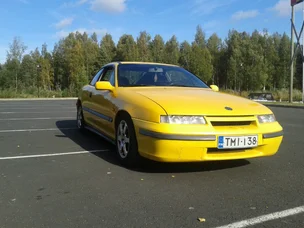 Opel Calibra