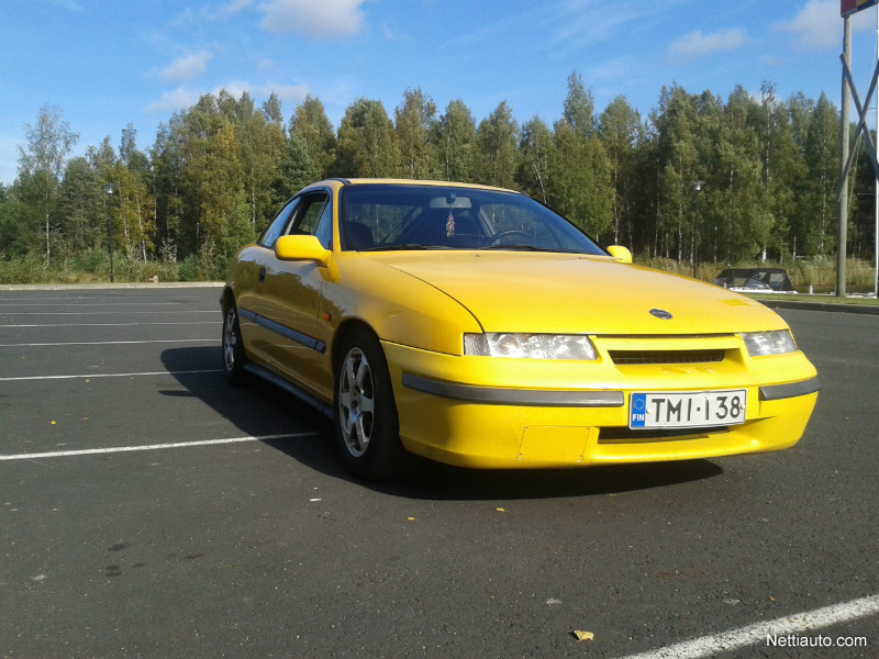 Opel Calibra