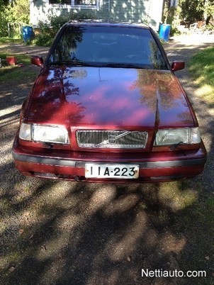 Volvo 460