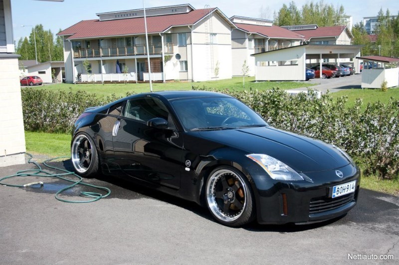 Nissan 350Z