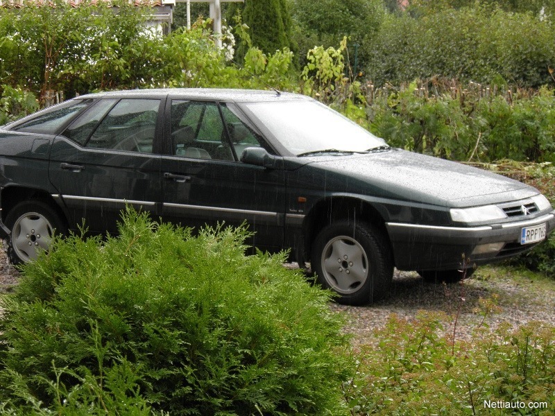 Citroen XM