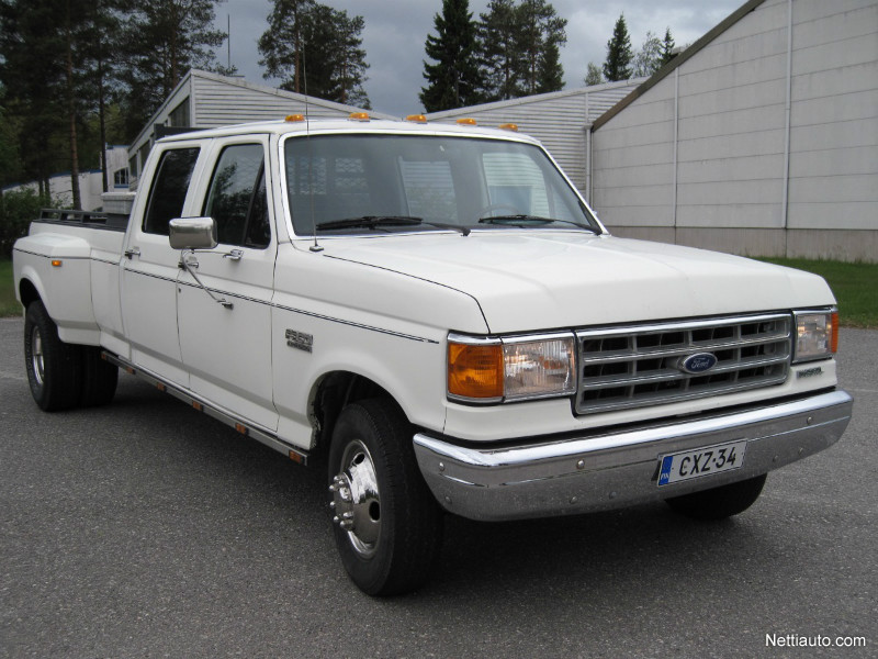 Ford F350