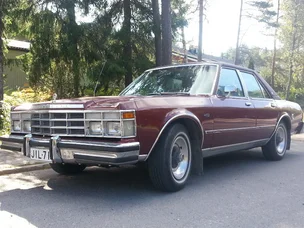 Chrysler Le Baron