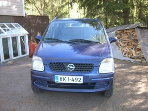 Opel Agila