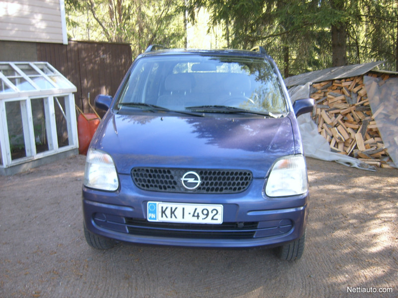 Opel Agila