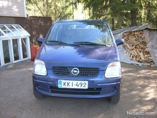 Opel Agila