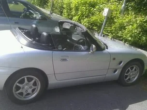 Suzuki Cappuccino