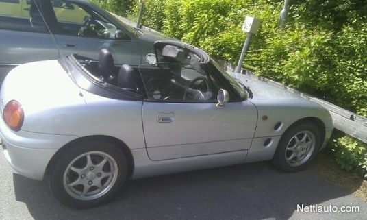 Suzuki Cappuccino