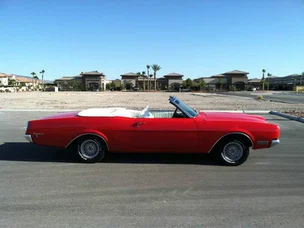 Mercury Montego