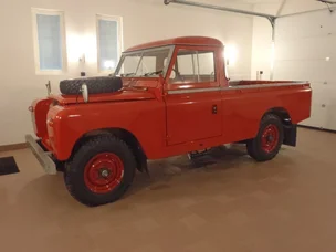 Land Rover Series