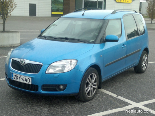 Skoda Roomster