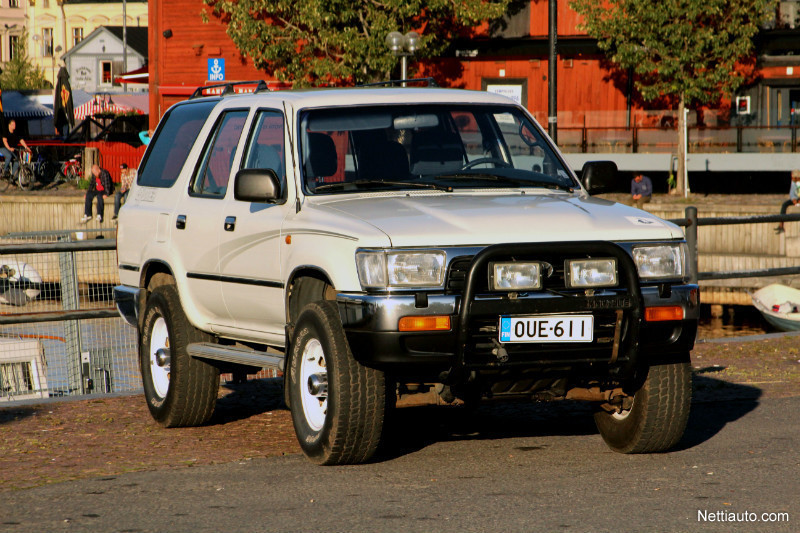 Toyota 4Runner