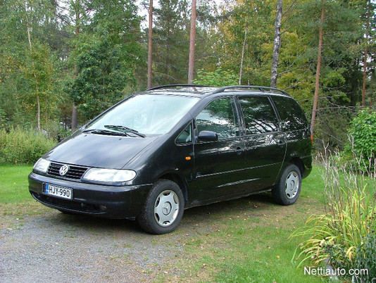 Volkswagen Sharan