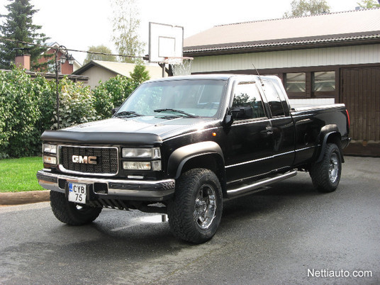 GMC Pickup