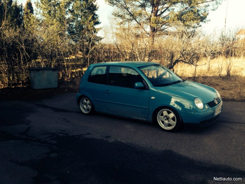 Volkswagen Lupo