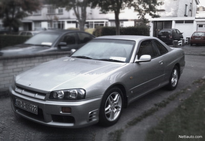 Nissan Skyline