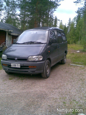 Nissan Vanette