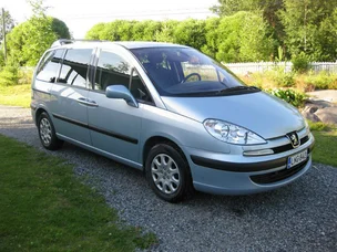 Peugeot 807